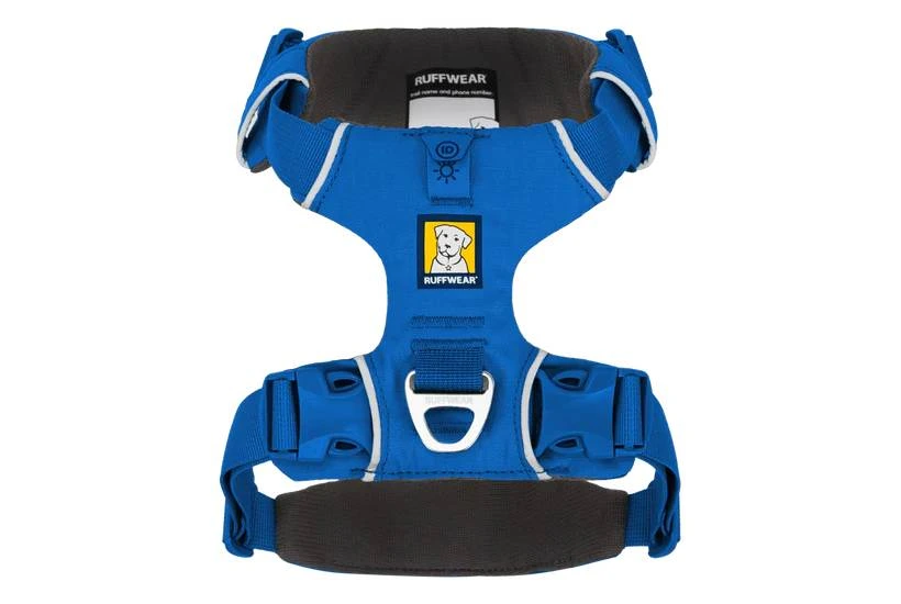 Повседневная шлейка для собак Ruffwear Front Range® M 69-81 см Синий