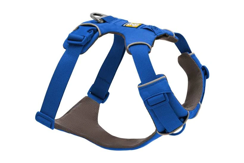 Повсякденна шлейка для собак Ruffwear Front Range® L/XL 81-107 см Синій