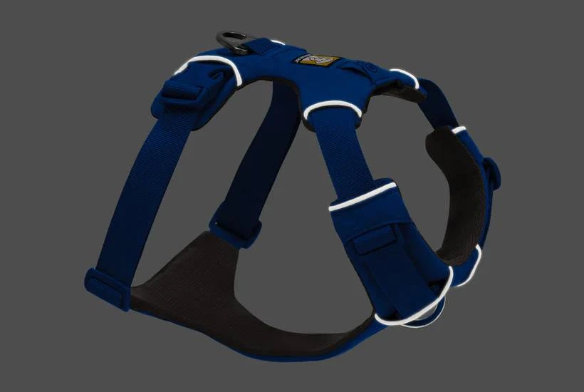 Повсякденна шлейка для собак Ruffwear Front Range® L/XL 81-107 см Синій