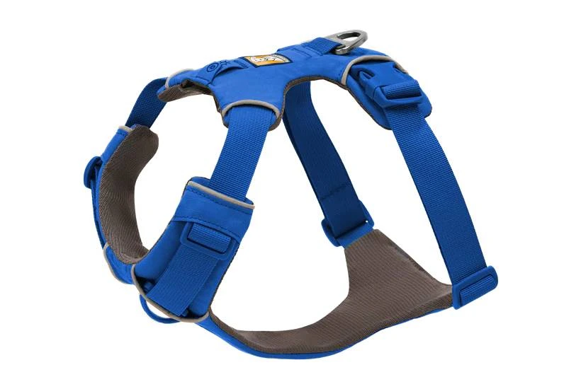 Повсякденна шлейка для собак Ruffwear Front Range® L/XL 81-107 см Синій