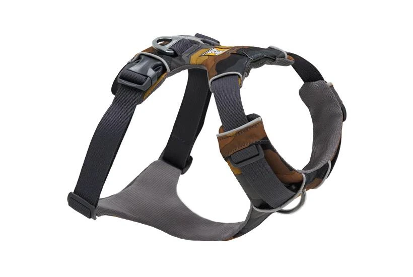 Повседневная шлейка для собак Ruffwear Front Range® XXS 33-43 см Серо-коричневый