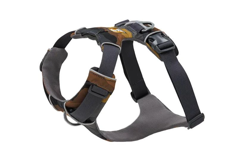 Повседневная шлейка для собак Ruffwear Front Range® L/XL 81-107 см Серо-коричневый
