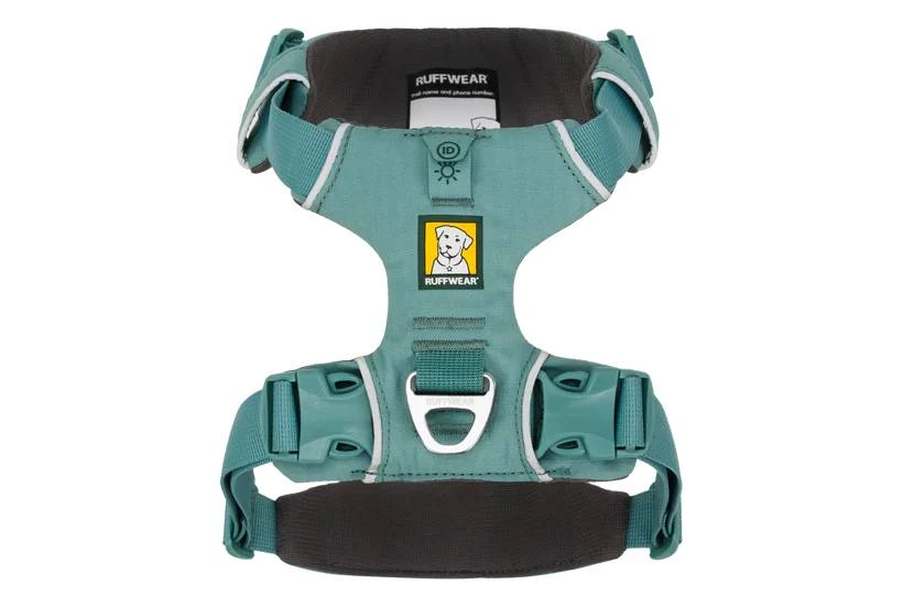 Повсякденна шлейка для собак Ruffwear Front Range® XXS 33-43 см Зелений