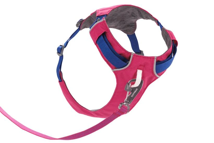 Облегченная шлейка для собак Ruffwear Hi & Light™ XXXS 23-33 см Малиновый