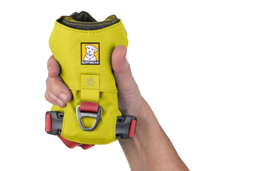 Облегченная шлейка для собак Ruffwear Hi & Light™ XXXS 23-33 см Желтый