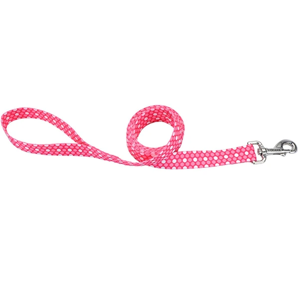 Повідець для собак Coastal Pet Attire Styles, Рожева точка