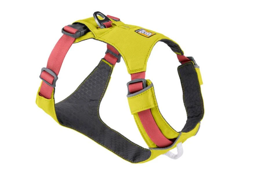 Облегченная шлейка для собак Ruffwear Hi & Light™ L/XL 81-107 см Желтый