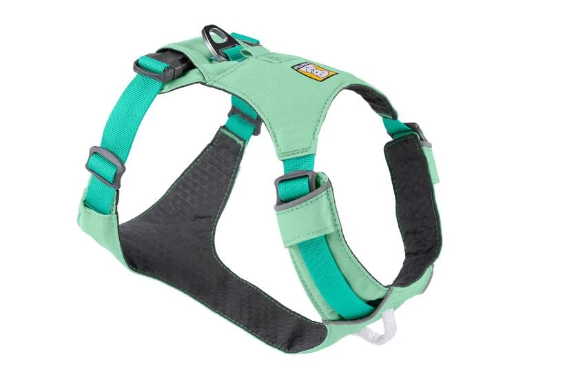 Облегченная шлейка для собак Ruffwear Hi & Light™ XXXS 23-33 см Зеленый