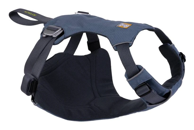 Автошлейка для собак Ruffwear Load Up™ M 69-81 см Синий