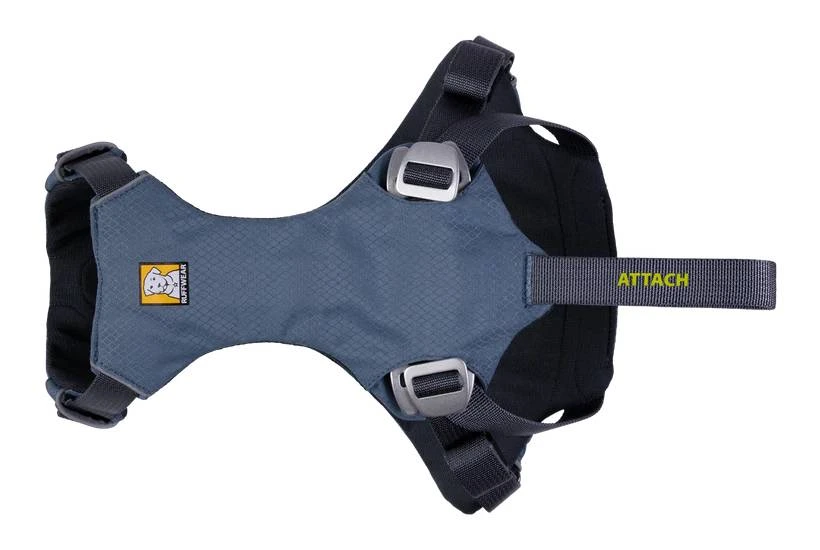 Автошлейка для собак Ruffwear Load Up™ M 69-81 см Синій