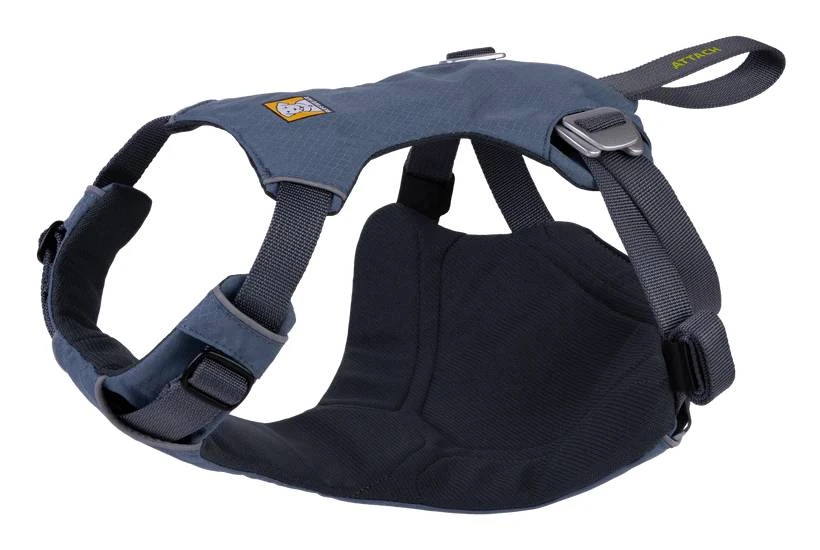 Автошлейка для собак Ruffwear Load Up™ L/XL 81-107 см Синій