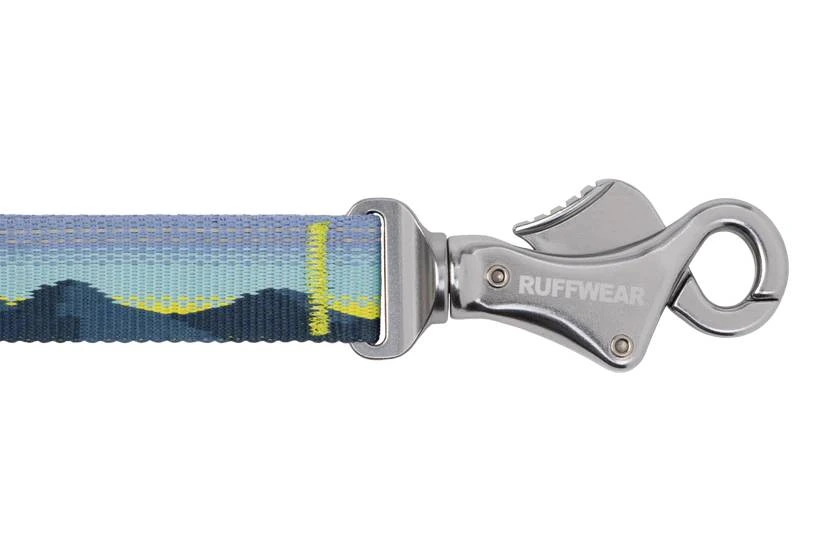 Рефлективный поводок для собак Ruffwear Crag™ Бирюзово-голубой