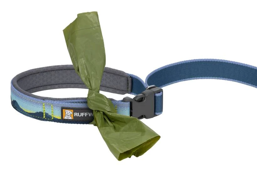 Рефлективный поводок для собак Ruffwear Crag™ Бирюзово-голубой