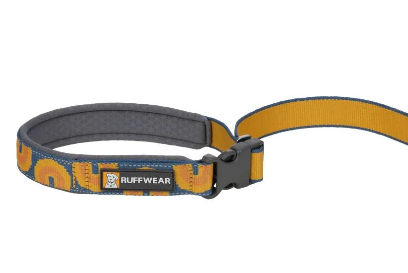 Рефлекторний повідець для собак Ruffwear Crag™ Оранжево-синій