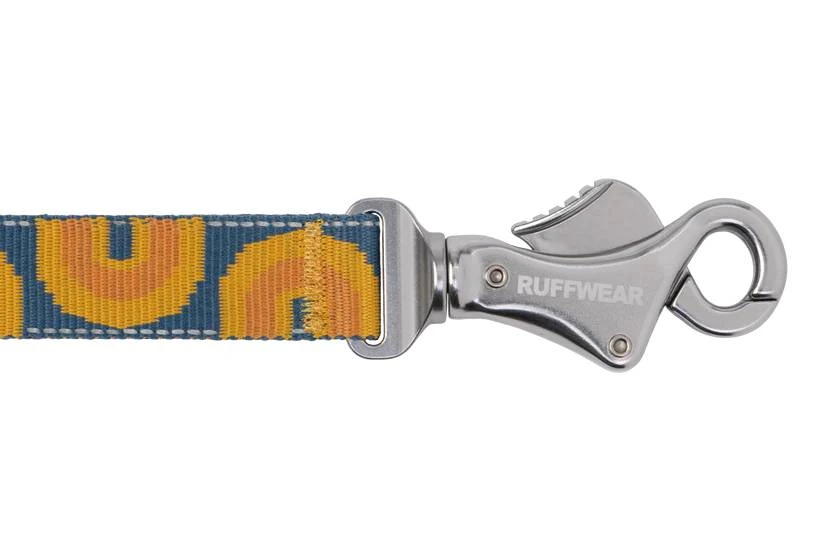 Рефлекторний повідець для собак Ruffwear Crag™ Оранжево-синій