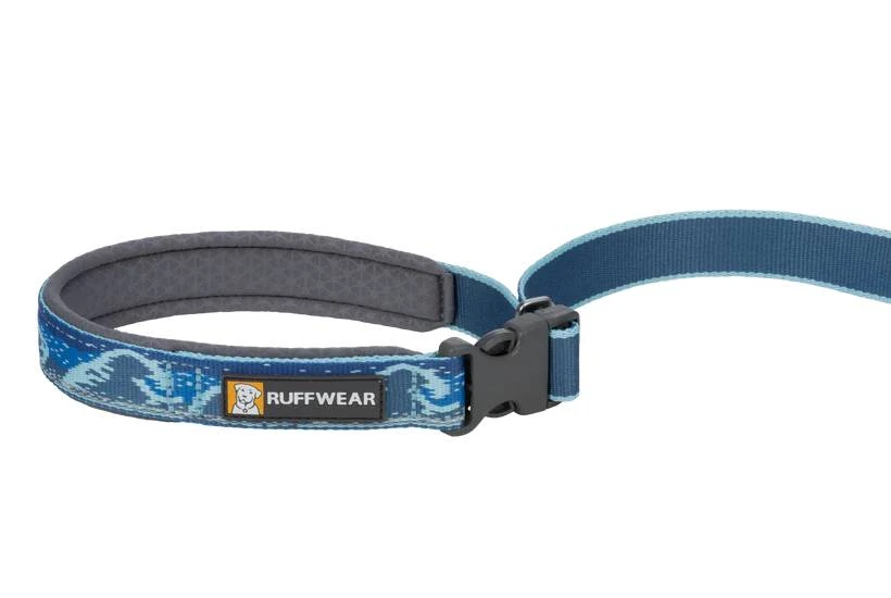 Рефлекторний повідець для собак Ruffwear Crag™ Синьо-блакитний