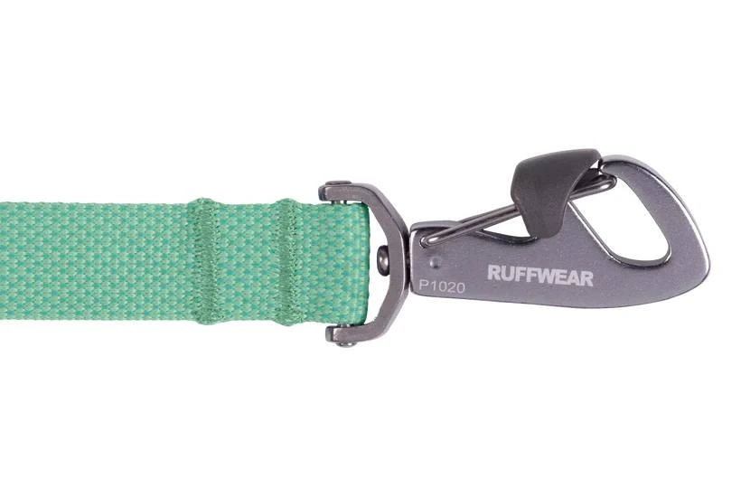 Полегшений повідець-перестібка для собак Ruffwear Flagline™ Зелений
