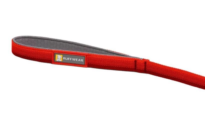 Повсякденний повідець для собак Ruffwear Front Range™ Червоний