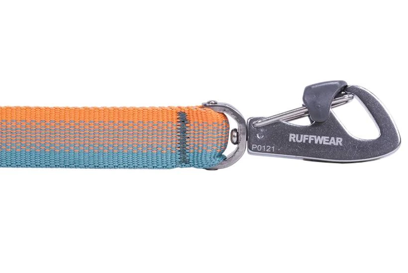 Повседневный поводок для собак Ruffwear Front Range™ Оранжево-серый