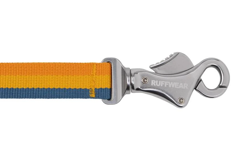Повідець-перестібка для собак з амортизацією Ruffwear Roamer™ 1,7-2,1 м Жовтий