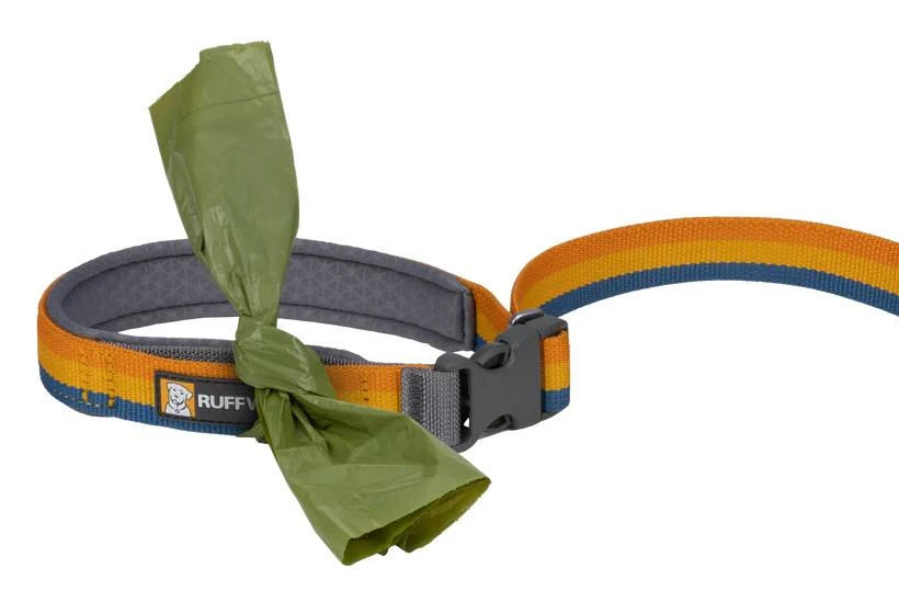 Повідець-перестібка для собак з амортизацією Ruffwear Roamer™ 1,7-2,1 м Жовтий