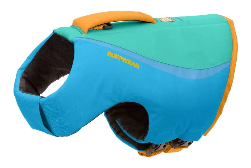 Рятувальний жилет для собак Ruffwear Float Coat™ M Синій