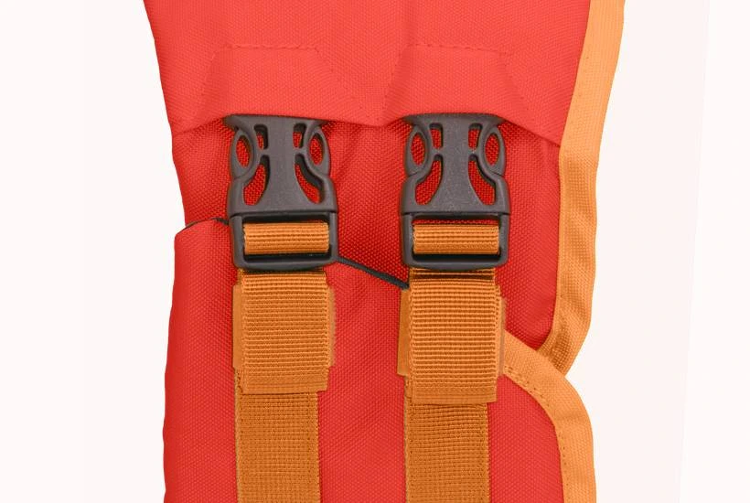 Рятувальний жилет для собак Ruffwear Float Coat XXS Червоний