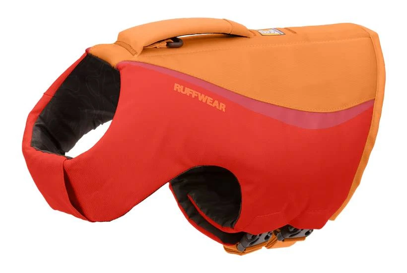Рятувальний жилет для собак Ruffwear Float Coat™ XS Червоний