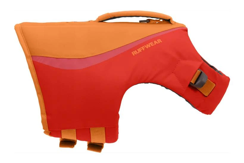Рятувальний жилет для собак Ruffwear Float Coat™ S Червоний