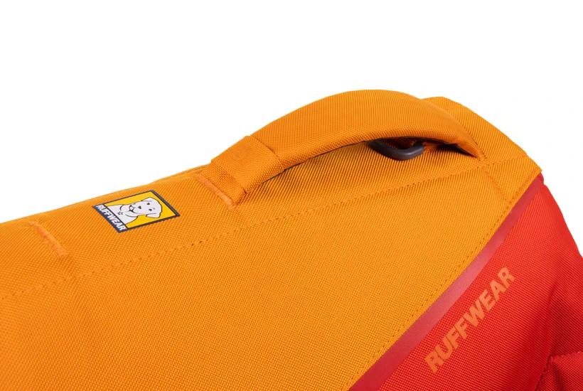 Рятувальний жилет для собак Ruffwear Float Coat™ M Червоний