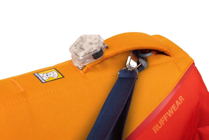 Рятувальний жилет для собак Ruffwear Float Coat™ M Червоний