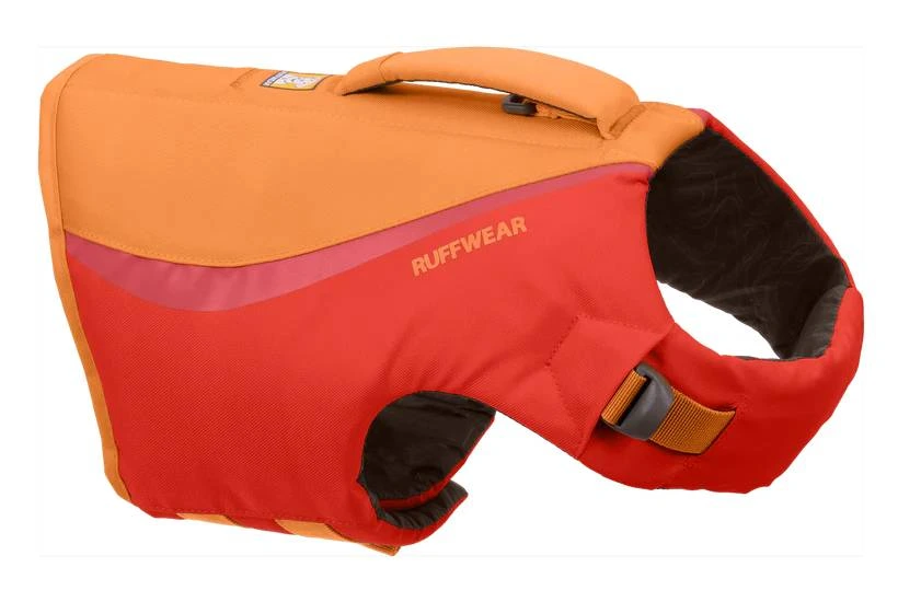 Рятувальний жилет для собак Ruffwear Float Coat™ L Червоний