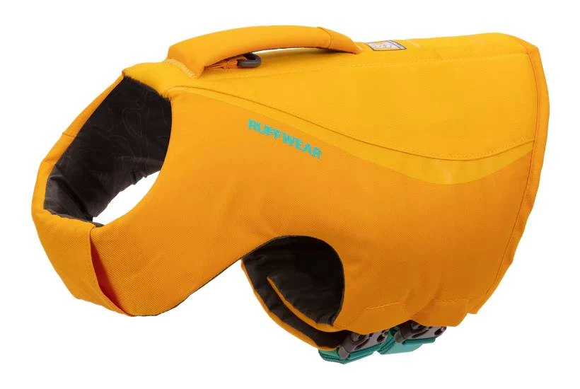 Рятувальний жилет для собак Ruffwear Float Coat™ M Помаранчевий