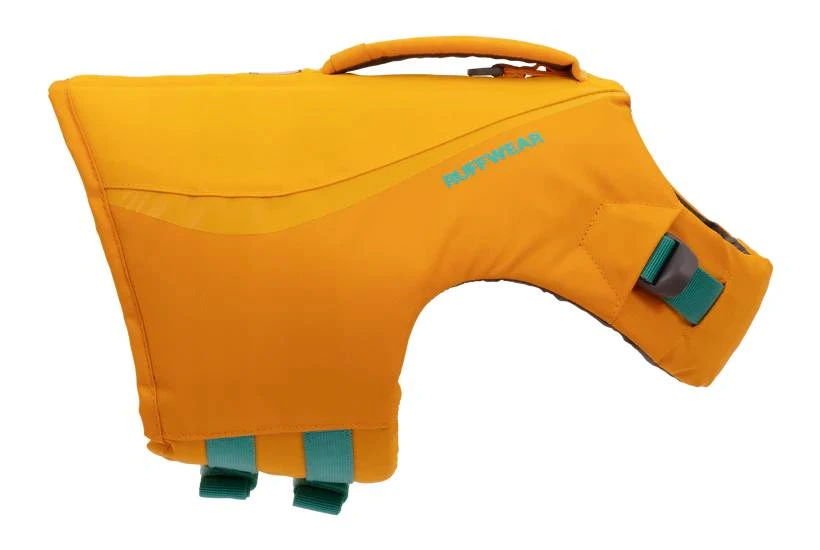 Рятувальний жилет для собак Ruffwear Float Coat™ M Помаранчевий