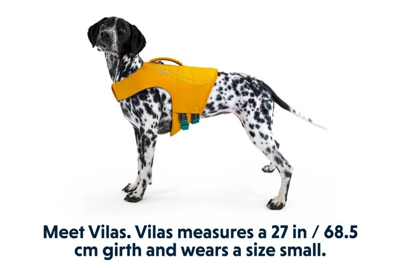 Рятувальний жилет для собак Ruffwear Float Coat™ XL Помаранчевий