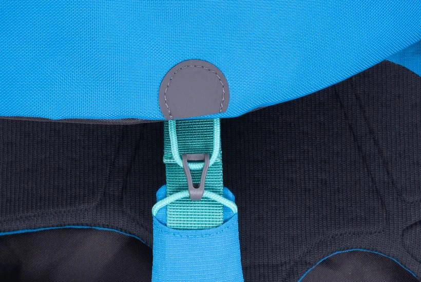 Шлейка-рюкзак для собак Ruffwear Approach™ XS Синій