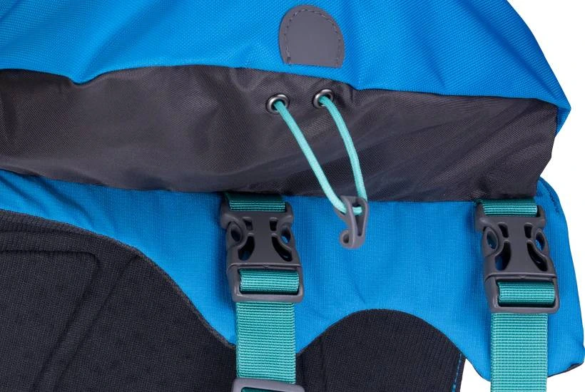 Шлейка-рюкзак для собак Ruffwear Approach™ M Синій