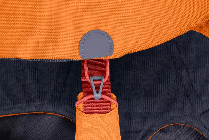 Шлейка-рюкзак для собак Ruffwear Approach™ XS Помаранчевий
