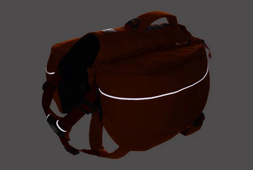 Шлейка-рюкзак для собак Ruffwear Approach™ XS Помаранчевий