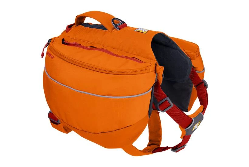 Шлейка-рюкзак для собаки Ruffwear Approach™ XS Оранжевый