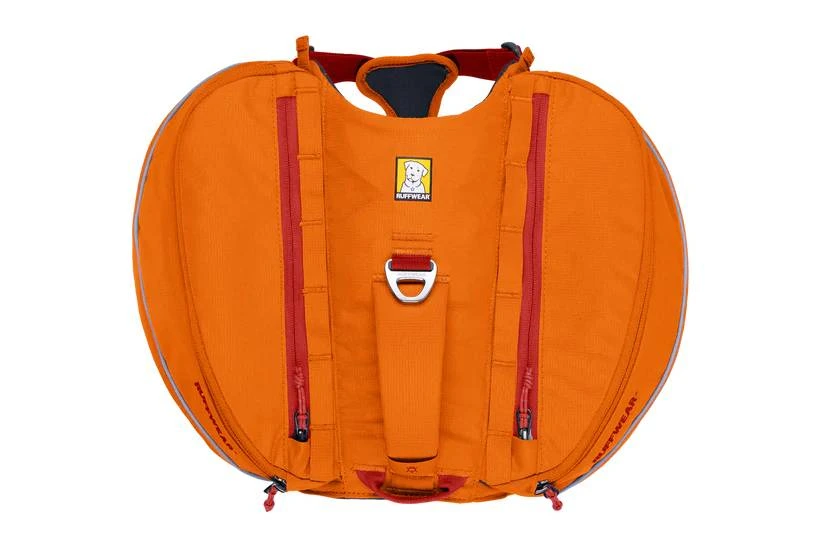 Шлейка-рюкзак для собак Ruffwear Approach™ XS Помаранчевий