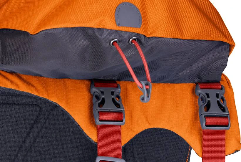 Шлейка-рюкзак для собак Ruffwear Approach™ XS Помаранчевий