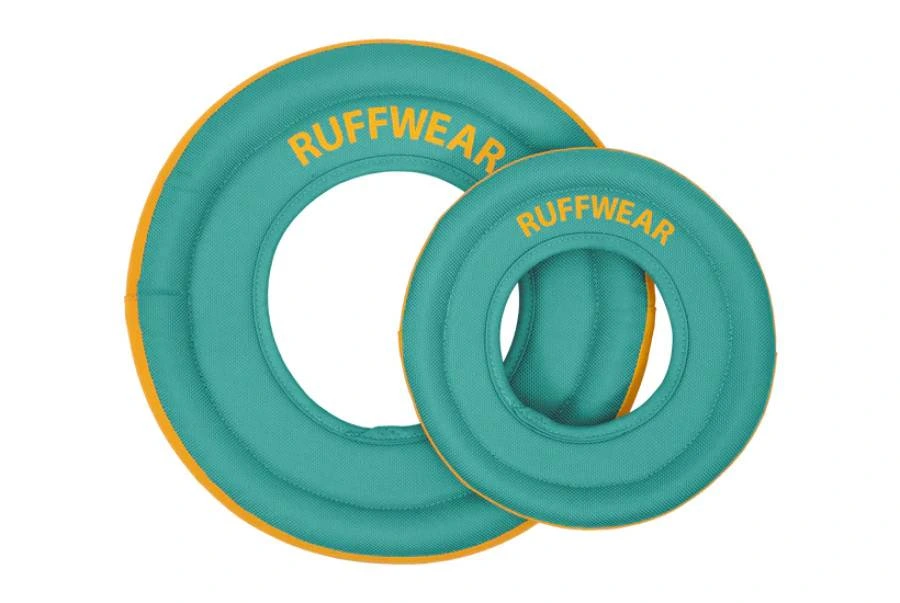 Фрисби для собак Ruffwear Hydro Plane™ L Бирюзовый