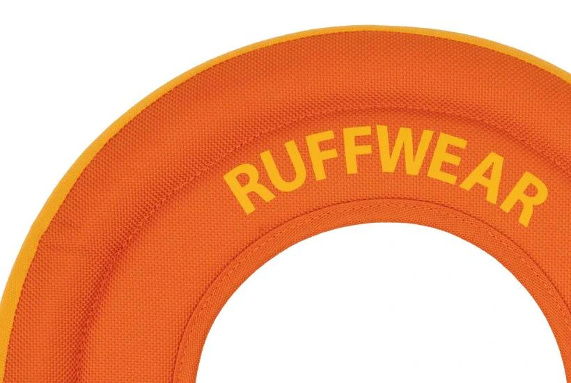 Фрісбі для собак Ruffwear Hydro Plane™ L Помаранчевий