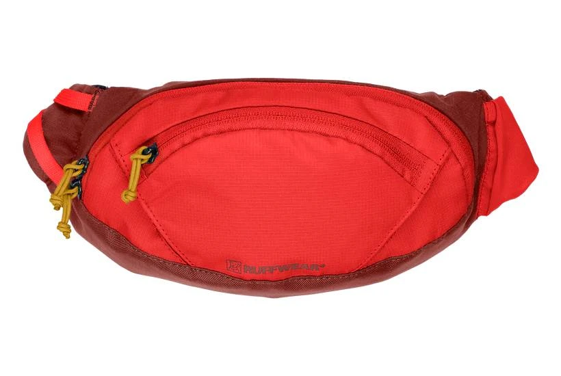 Сумка-бананка поясна для корму та аксесуарів Ruffwear Home Trail™ Червоний