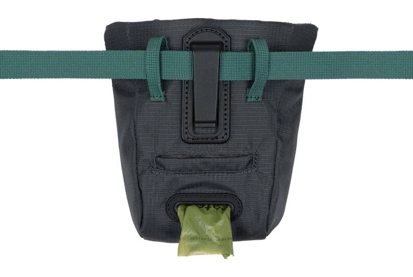 Сумка для ласощів Ruffwear Pack Out Bag™ M Сірий