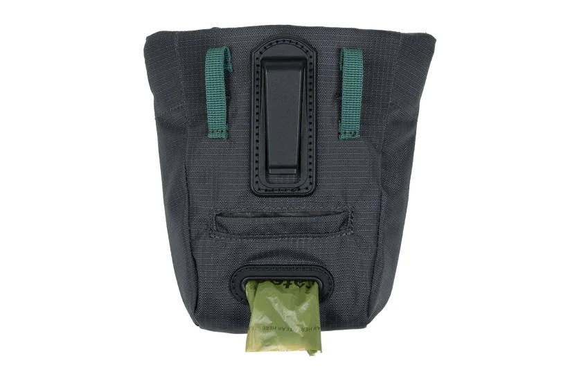 Сумка-диспенсер Ruffwear Pack Out Bag™ L Сірий