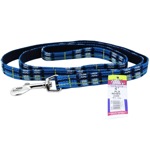 Повідець для собак Coastal Pet Attire Weave, Картатий