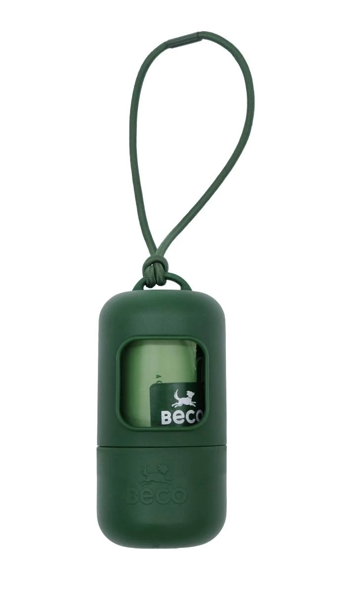 Диспенсер для пакетиків Beco Pets Poop Bag на 15 шт.