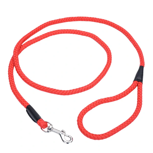 Повідець для собак Coastal Rope Dog Leash, Червоний